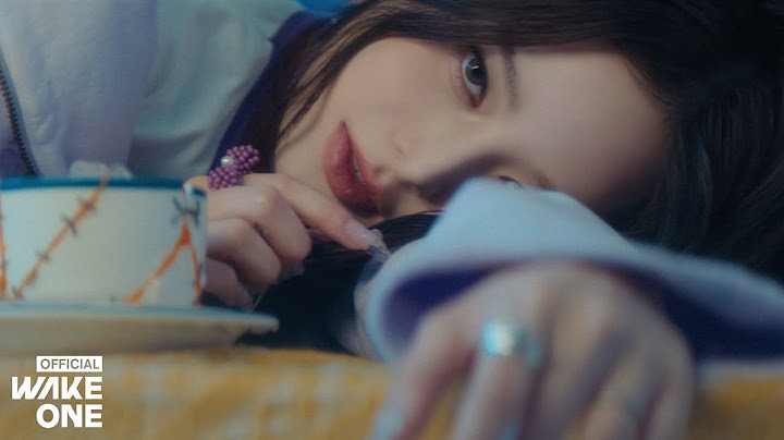 izna 'SIGN' MV Teaser