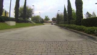 Go pro Car Test Export