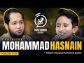 Hafiz ahmed podcast featuring mohammad husnain  hafiz ahmed