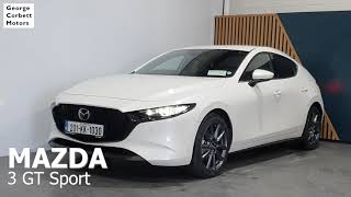 MAZDA 3 GT Sport