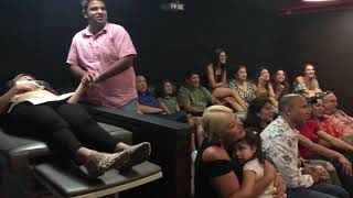 Hi Mom Ultrasounds   Gender Reveal with Family and Friends