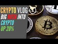 Crypto Vlog - Crazy Start to the New Year, Mad Rush into Crypto