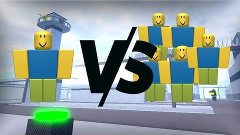 Playing a full server | Noob Army Tycoon