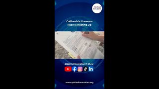 California voters are preparing for one of the most talked-about elections of the year as th #shorts