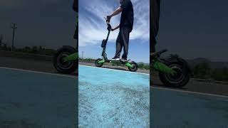 How Fast Can Vchains Electric Scooter Go?