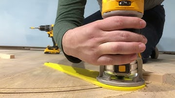 How we installed our Turntable