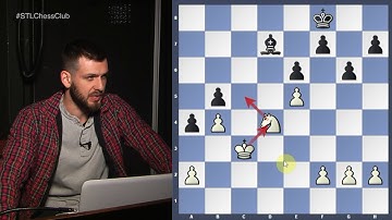 Rook & Bishop vs. Rook & Knight | Endgame Exclam!! - GM Cristian Chirila