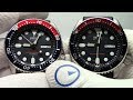 Seiko SKX007K vs SKX007J (and the SKX009K vs J)  What is the difference? Watch and Learn #29