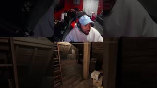This game made me scream 😱 #shorts #horrorgaming #horror #gameplay #unmourned