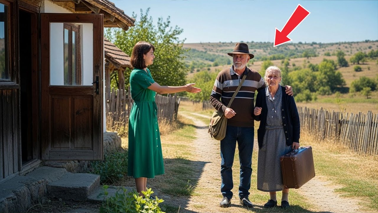 „AVEȚI NEVOIE DE UN CĂMIN, IAR EU DE BUNICI PENTRU FIUL MEU…” — LE A SPUS EA UNOR NECUNOSCUȚI