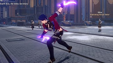 Why Sampo Has The Most Unique Attack in Honkai Star Rail