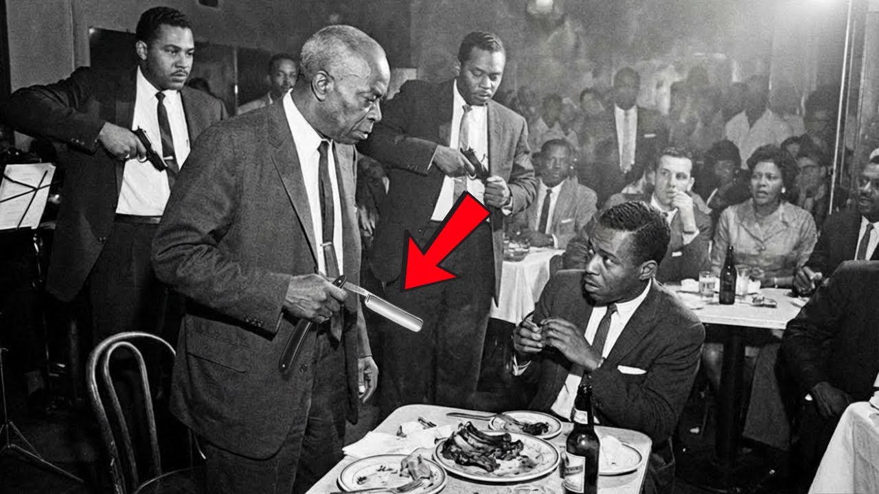 BUMPY JOHNSON’s Betrayer Thought He’d Escaped for 11 Years — Then the ...