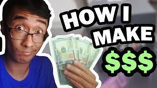 You guys probably already know this, but if don't here is how i make
money to fund the channels videos. am a hard core online shopper when
it comes ...