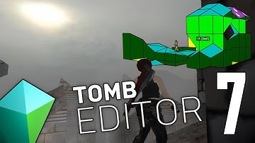 TRLE - Short Tomb Editor Building Stream (No Commentary)