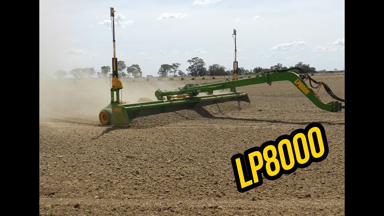 J.N. & R. Engineering LP8000 YouTube