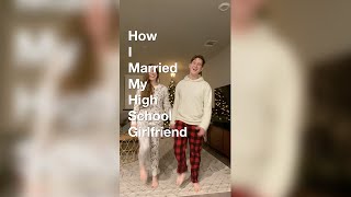 Celebrity How I Married My High School Girlfriend Part 1 #shorts Net Worth