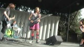 A Dropouts Kid Band - Cherry Blossom Festival, Sylvan Theater, Washington, Dc - Sweet Child O Mine