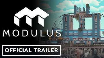 Modulus - Official Updated Demo Trailer