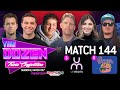 #1 Ranked Trivia Player Vs. Guy Who Called Him An Idiot (The Dozen pres. by SportClips, Match 144)