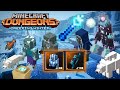 Вся информация о дополнении Creeping Winter или Суровая Зима для Minecraft Dungeons