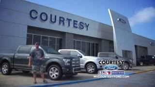 Team Voodoo Adventures Commercial - Courtesy Ford Breaux Bridge