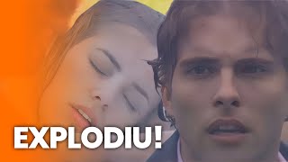 Sônia E Clóvis Sofrem Acidente Na Ilha O Profeta Cap 30 Tv Globo