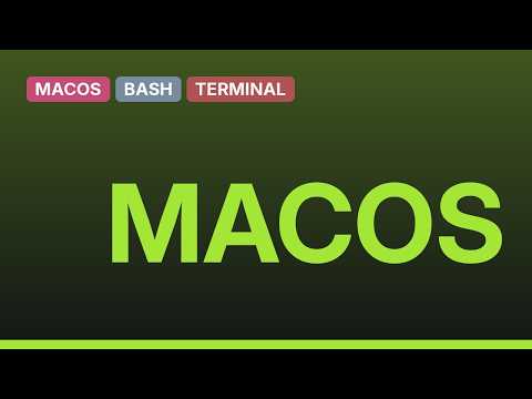 Mac .bash_profile.save How to make it run by itself / where to actually change paths