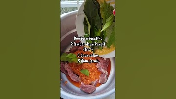 Thumbnail of Rendang Daging Presto
