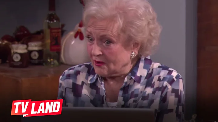Hot in Cleveland Blooper: Bender Over