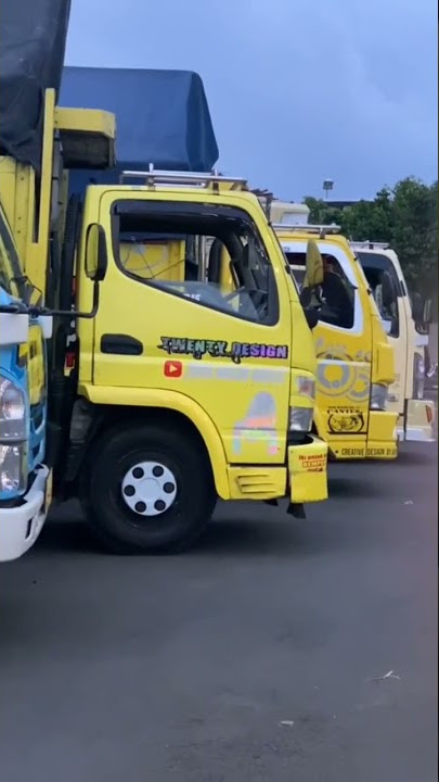Sedang berkumpul bareng//Story wa truk mbois 30detik#fyp #fypシ #truck #trend #tiktok