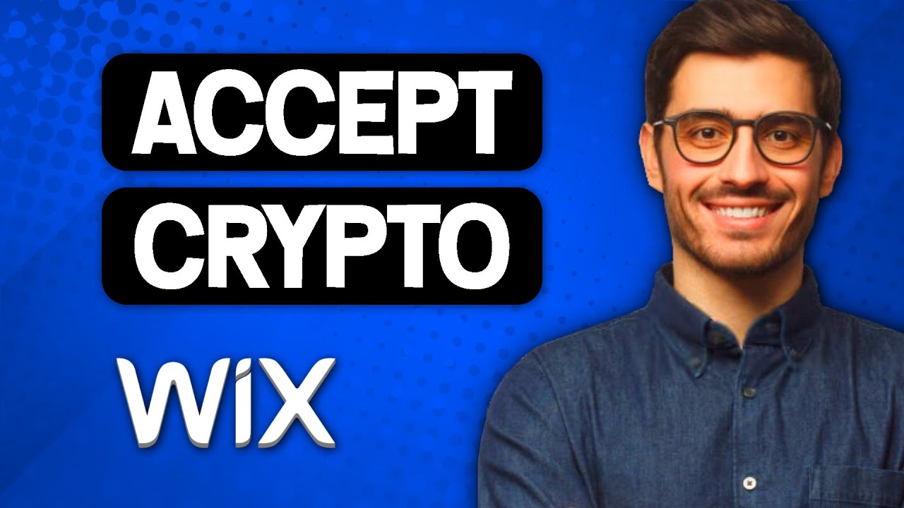 How to Accept Crypto Payments on Wix Website (2022) | Pay with Crypto Wix  Tutorial