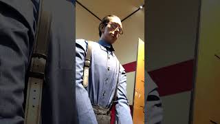 Worlds Tallest Man at Ripleys