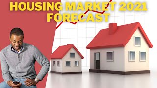 Housing Market 2021 Forecast । G  Kelley