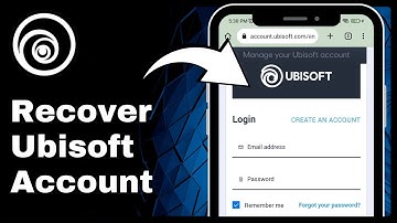 ✅ How to Recover Your Ubisoft Account  (Forgot Login)
