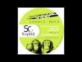 Cosmic boys  french people original mix scander