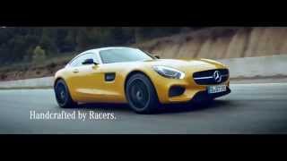 Mercedes Benz TV  Mercedes AMG GT TV commercial “Dreamcar” screenshot 4