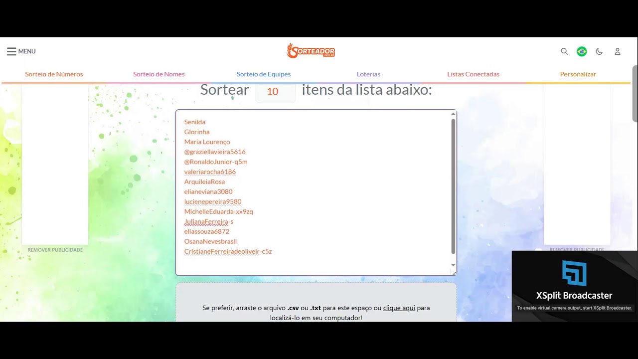 SORTEIO COOKTOP + FORNO ELETRICO