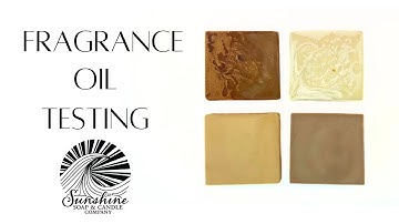 Are You Ready For Fall? Testing Fall Fragrances In Cold Process Soap How To!