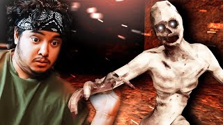 I Survived The Creepiest Biblical Horror Game Ever Made