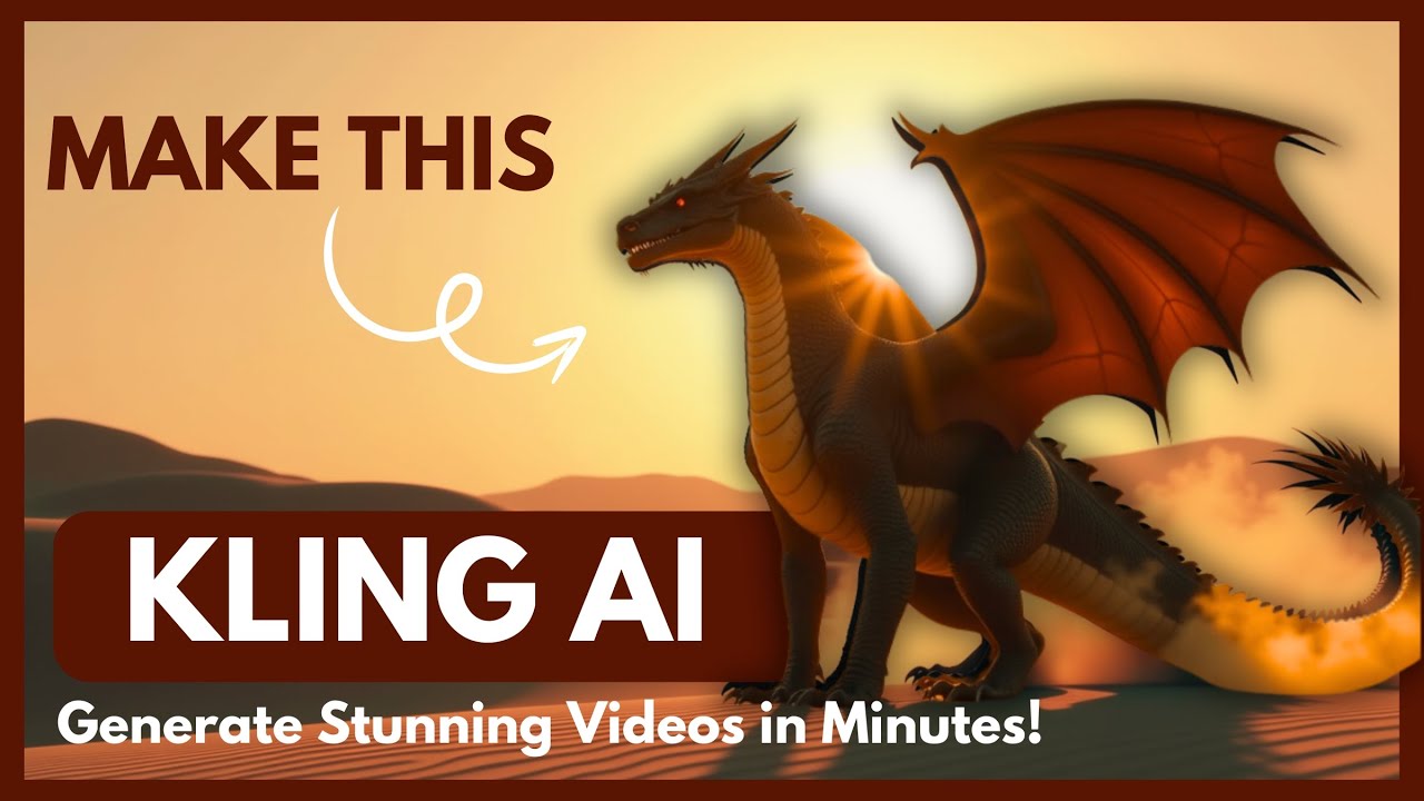 The MIND-BLOWING Way to Create Videos with Kling AI! - YouTube