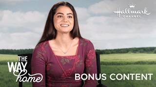 Rapid Fire Questions with the Cast of The Way Home | New Episodes Premiere Sundays at 9/8c!