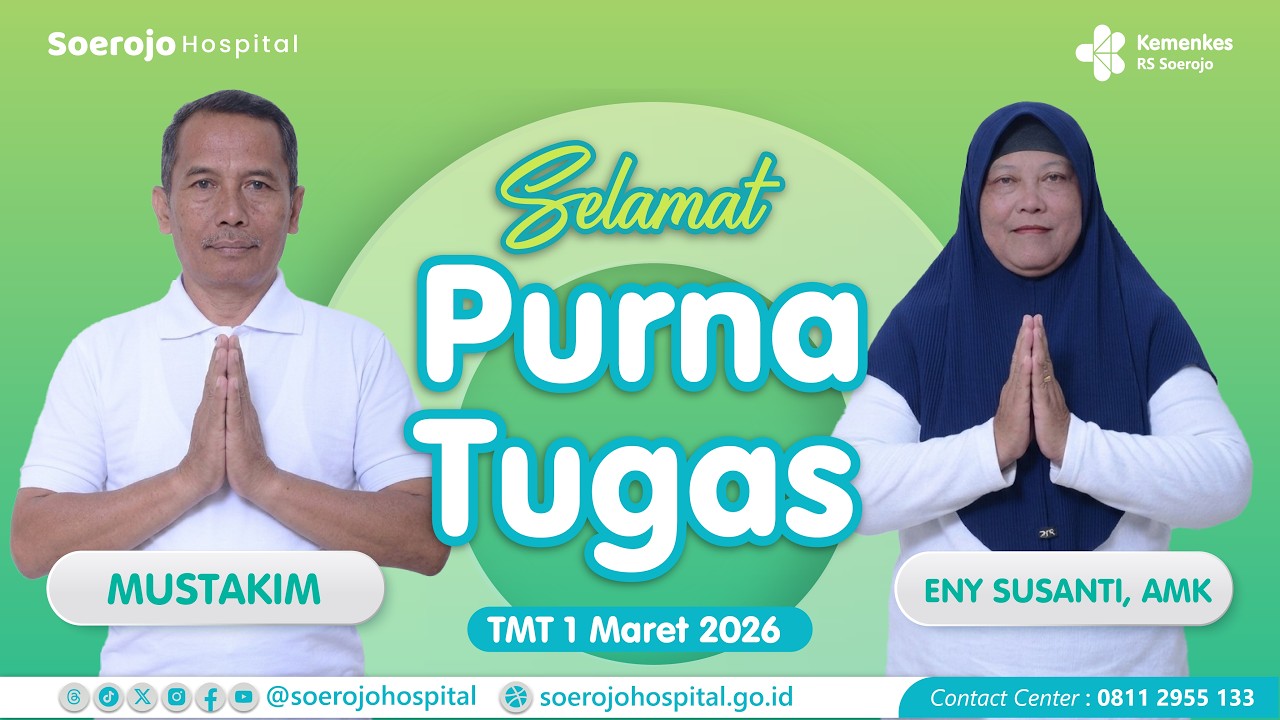 Pegawai Purna Tugas TMT 1 Maret 2026