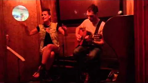 Jessy Santin & Yoandy Hernandez - Hallelujah