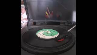 Zekeriya Bozdağ çubuk uzun 45lik orjinal plak kayıt