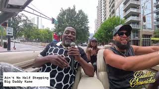 Big Daddy Kane Delivers a Hip-Hop Classic With “Ain’t No Half-Steppin’” | Cadillac Chronicles