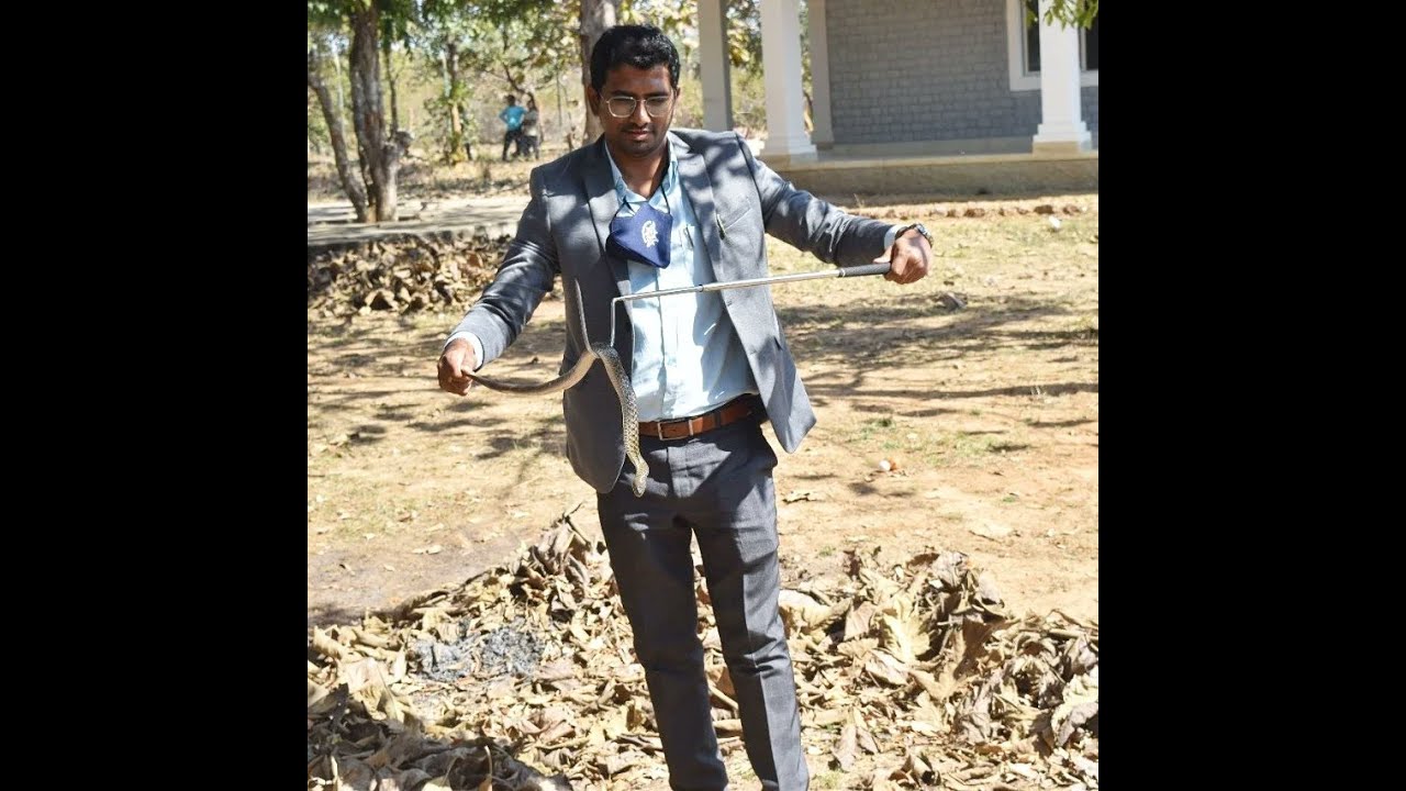 Promoting Human-Wildlife Coexistence With Snake Rescue Camps