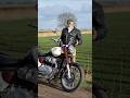A Gentleman’s Ride 😎#classic650