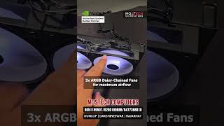 Is That a Phone Inside a PC?! 🤯 DeepCool LT360 Vision Liquid Cooler First Look! #DeepCool #pcbuild