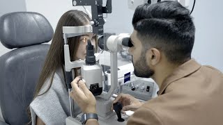 Occupational Video - Optometrist