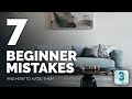 7 Arch Viz Beginner Mistakes and how to AVOID Them